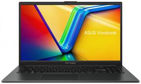 Nešiojamas kompiuteris Asus Vivobook Go 90NB0ZR2-M00H90, AMD Ryzen™ 5 7520U, 16 GB, 512 GB, 15.6 ", AMD Graphics, juoda, en