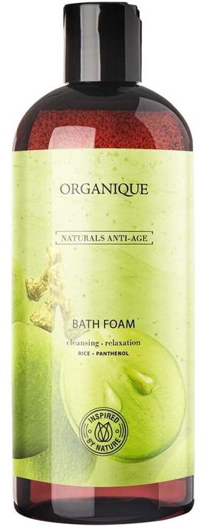 Vonios putos Organique Naturals, 400 ml