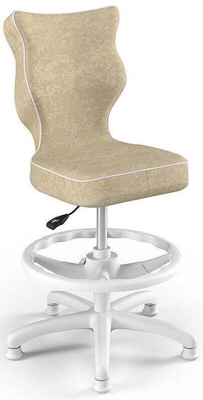 Vaikiška darbo kėdė Petit HC+F, 37 x 35 x 95 cm, ruda