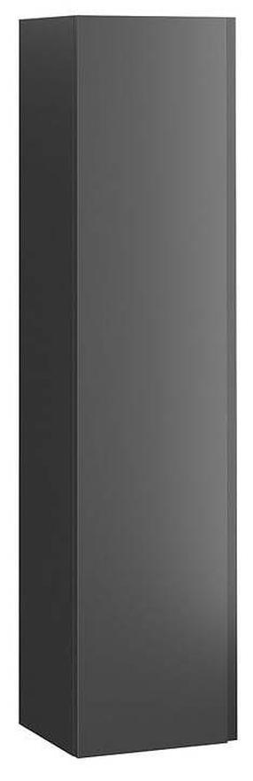 Laisvai pastatoma vonios spinta Cersanit Moduo, antracito, 34 cm x 39.4 cm x 160 cm