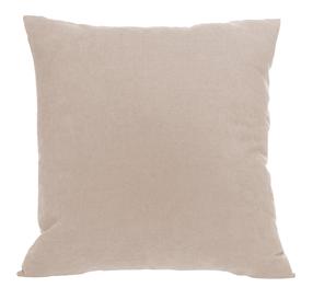 Dekoratyvinė pagalvėlė Domoletti PANOROMA-196, smėlio, 40 cm x 40 cm