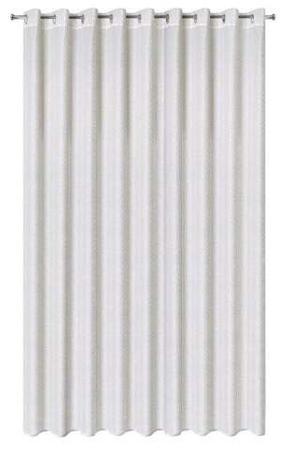 Dieninė užuolaida Sibel, aukso/baltos, 300 cm x 250 cm