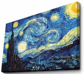 Reprodukcija Wallity 70100Famousart-052, 100 cm x 70 cm