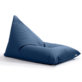 Sėdmaišis Triangle 004949, tamsiai mėlyna, 300 l