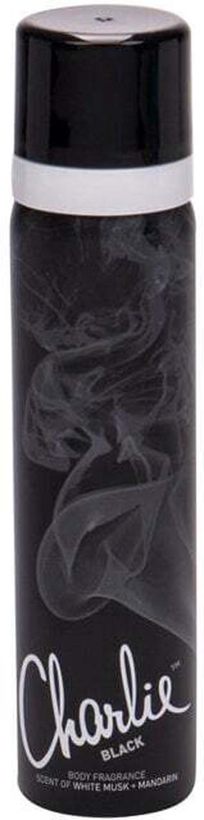 Kvepalai Revlon Charlie Black, 75 ml
