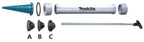 Sandarinimo pistoleto priedų rinkinys Makita 1911T4-0