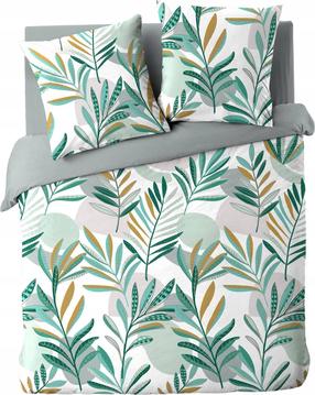 Patalynės užvalkalų komplektas Douceur Louna, baltas/(spalva/dizainas parenkami atsitiktine tvarka), 220 x 240 cm