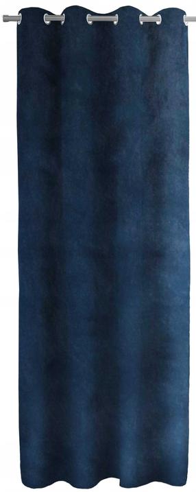 Užtemdanti užuolaida Pacific ZPAP-03, tamsiai mėlyna, 140 cm x 250 cm