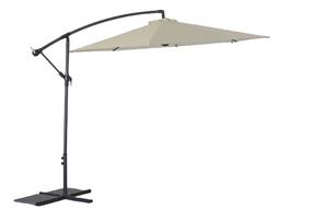 Sodo skėtis Domoletti, 300 cm, balta