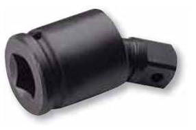 Smūginė universalioji jungtis Irimo, 125 mm, 1/2", Ø63 mm