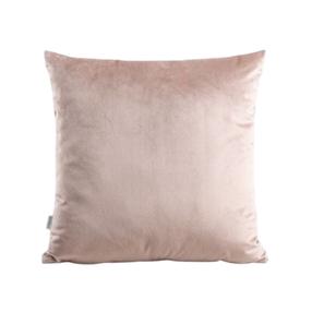 Dekoratyvinės pagalvėlės užvalkalas Homla Gosta 739910, tamsaus smėlio spalva, 45 cm x 45 cm