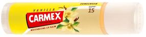Lūpų balzamas Carmex Moisturising SPF 15, 4.25 g, vanilinė