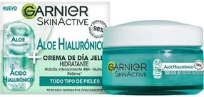 Dieninis veido kremas Garnier SkinActive Hyaluronic Aloe, 50 ml