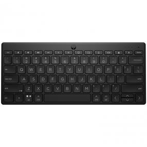 Klaviatūra HP 350, EN, juoda