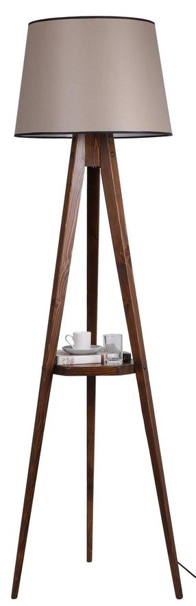 Toršeras su lentyna Opviq Sehbali 534LUN2176, 60 W, E27