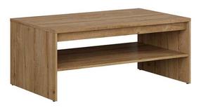 Kavos staliukas Holten, ąžuolo, 110 cm x 65 cm x 45.5 cm