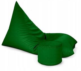 Sėdmaišis Sako XL Oxford, žalias