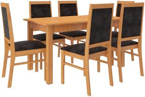 Valgomojo komplektas ADRK Rodos 25, alksnio