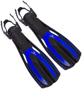 Plaukmenys Scorpena Tahiti 15331, mėlyna