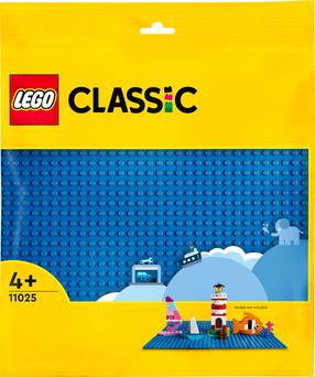 Priedas LEGO® Classic Mėlyna pagrindo plokštelė 11025