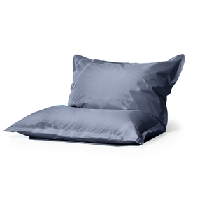 Sėdmaišis Fat 004932, pilkas, 400 l