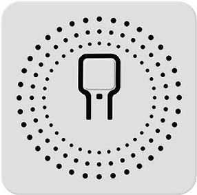 Jungiklis Tuya HS081386 Smart Mini Breaker 1 Channel, 100 - 240 V
