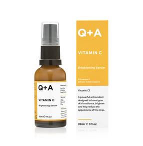 Veido serumas Q+A Vitamin C, 30 ml