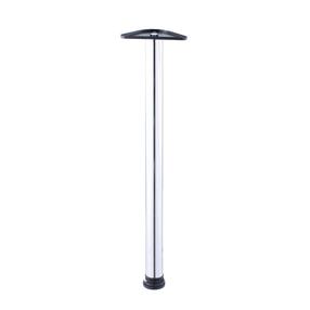 Kojelė Haushalt 12004.5710, chromo, 50 mm x 710 mm