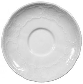 Lėkštutė Seltmann Weiden Salzburg Uni 6, Ø 14.5 cm, balta