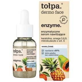 Veido serumas Tołpa Dermo Face Enzyme, 30.0 ml