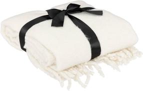 Pledas Atmosphera Kodi, ivory beige, 130 cm x 180 cm