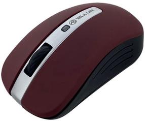 Kompiuterio pelė Tellur TLL491071, raudona