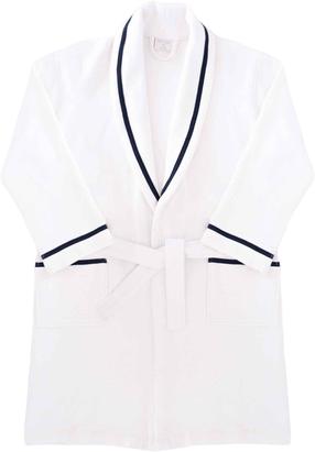 Chalatas Foutastic Perge 459ELT1154, balta/juoda, L/XL