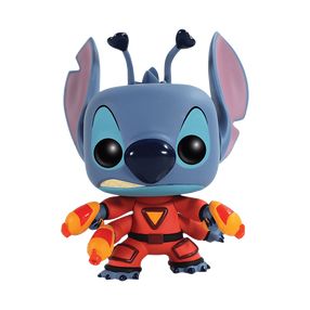 Žaislinė figūrėlė Funko POP! Lilo & Stitch, 9 cm Mėlyna