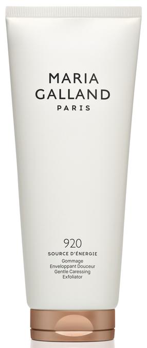 Kūno odos šveitiklis Maria Galland 920 Gentle Caressing Exfoliator, 200 ml