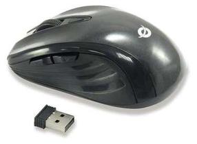 Kompiuterio pelė Conceptronic Travel, juoda