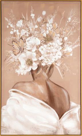 Reprodukcija Emma 1, 60 cm x 100 cm