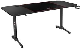 Žaidimų stalas Huzaro Hero 4.7, juoda