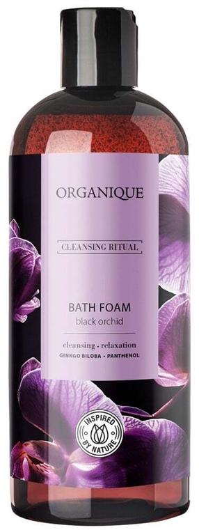 Vonios putos Organique Black Orchid, 400 ml