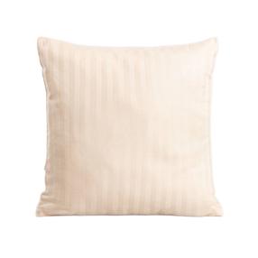 Dekoratyvinės pagalvėlės užvalkalas Homla Carino 738548, smėlio, 40 cm x 40 cm, 2 vnt.