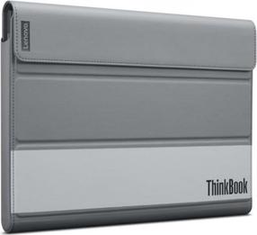 Nešiojamų kompiuterių krepšys Lenovo ThinkBook, pilka, 13"