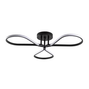 Šviestuvas lubų Opviq Chandelier Damla