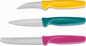 Virtuvinių peilių komplektas Wusthof Create Collection, 3 vnt.