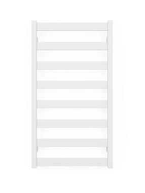 Elektrinis rankšluosčių džiovintuvas Terma Vivo, white wall, 50 cm x 91 cm, 400 W