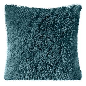 Dekoratyvinės pagalvėlės užvalkalas JRC-02, turkio, 40 cm x 40 cm