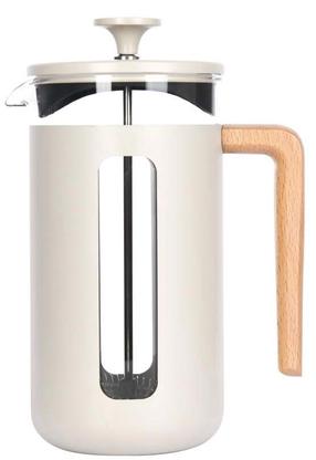  Kavinukas French Press La Cafetiere Pisa, 1 l, kreminė