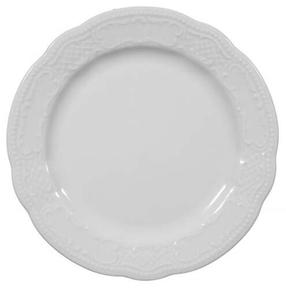 Lėkštė Seltmann Weiden Salzburg Uni 3, Ø 15 cm, balta