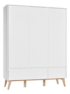 Spinta Pinio Swing, balta, 148.9 cm x 52.5 cm x 199.5 cm