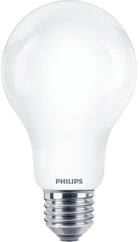 Lemputė Philips LED, A67, 2700 °K, E27, 17.5 W, 2500 lm