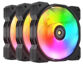 Oro aušintuvas korpusui Cougar MHP 120 ARGB, 120 mm x 120 mm